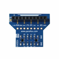 Parallax 64007 P2 WX Adapter Add-on Board