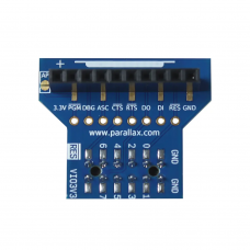 Parallax 64007 P2 WX Adapter Add-on Board