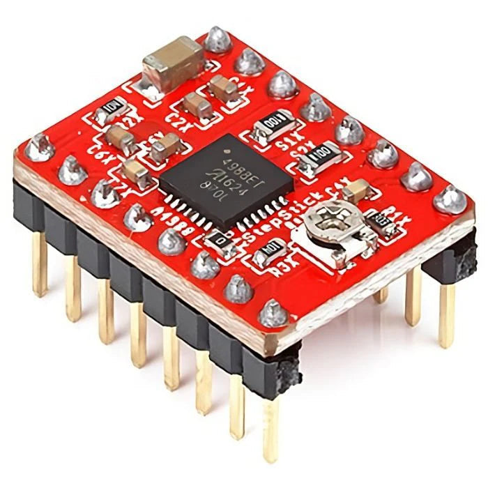 A4988 STEP STICK MODULE - The Tech Depot
