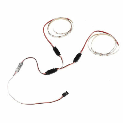 LED Strips and LED Controller with Y-cable