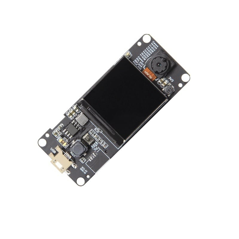 TTGO_T_Camera_Plus_Camera_Module_Normal_Camera - The Tech Depot