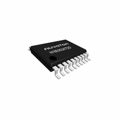 N76E003AT20  1T 8051 - Based Microcontroller