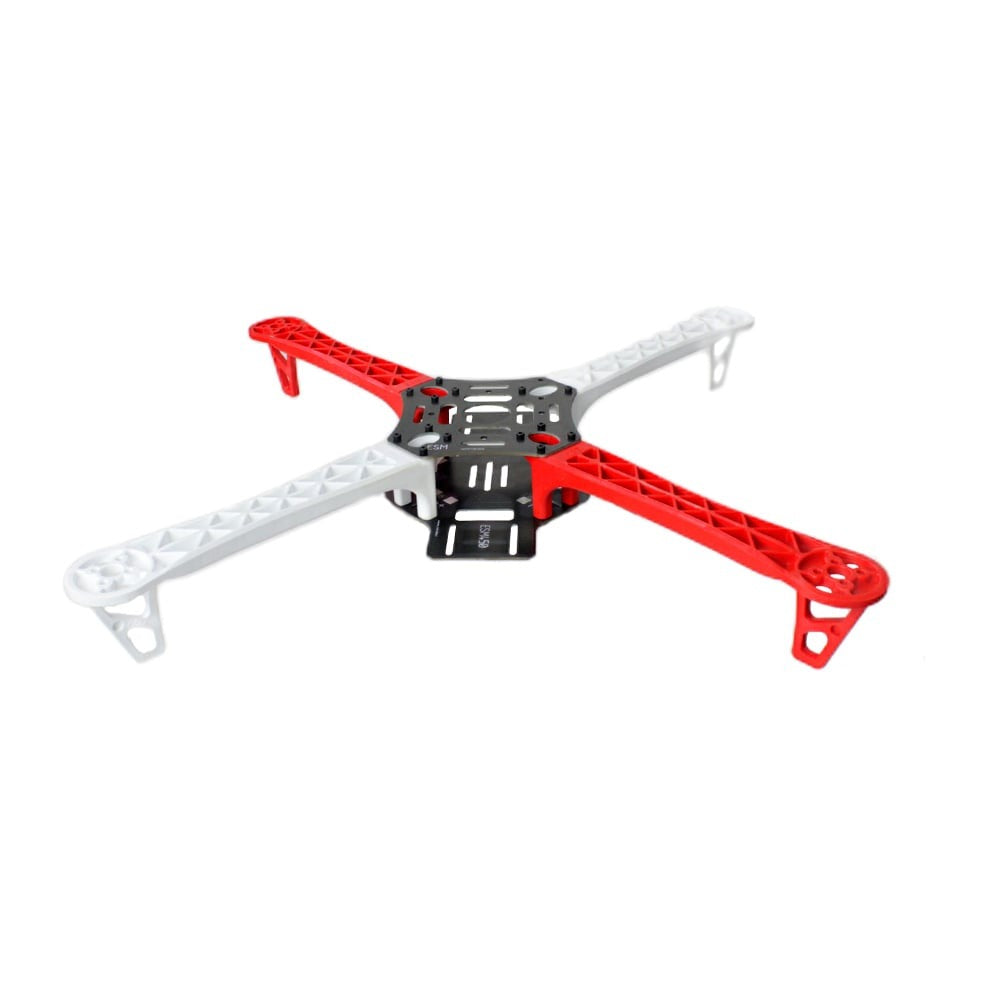 Q450 Quadcopter Frame Kit with Integrated PCB – Made In INDIA - The Tech Depot