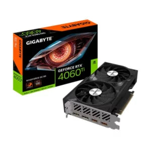 Gigabyte GeForce RTX 4060 Ti Windforce OC 8GB GDDR6 Graphics Card