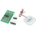 50kg Load Cell with HX711 Weight Sensor