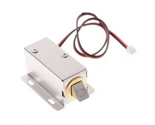 DC 12V Cabinet Door Lock Electric Lock Assembly Solenoid