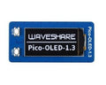 Waveshare Pico 1.3 Inch OLED Display Module
