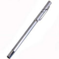Laser Pointer Pen 5mW Red Color + LED Flash Light  + Magnet (3 in 1) - The Tech Depot