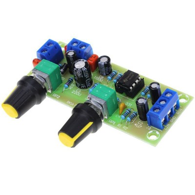 DC 10-24V 22Hz-300Hz Filter Plate Subwoofer Smart Useful Amplifier Preamp Board
