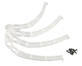 High Landing Gear Kit WHITE