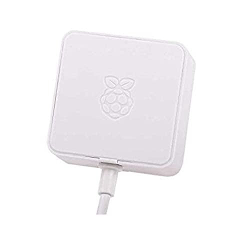 Official USB type-C 15.3W Power Supply For Raspberry Pi 4 - The Tech Depot