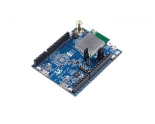 Ameba Z2 AWS IoT ExpressLink Devkit – AWS IoT ExpressLink, Wi-Fi & Bluetooth, multiple IO resources, OTA upgrade