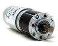 Orange Planetary Gear DC Motor 12V 94 RPM 46 N-cm PG28M395-52.1K