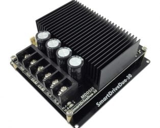Cytron Smart Drive Mdds30 Dual 30A (80A Peak)