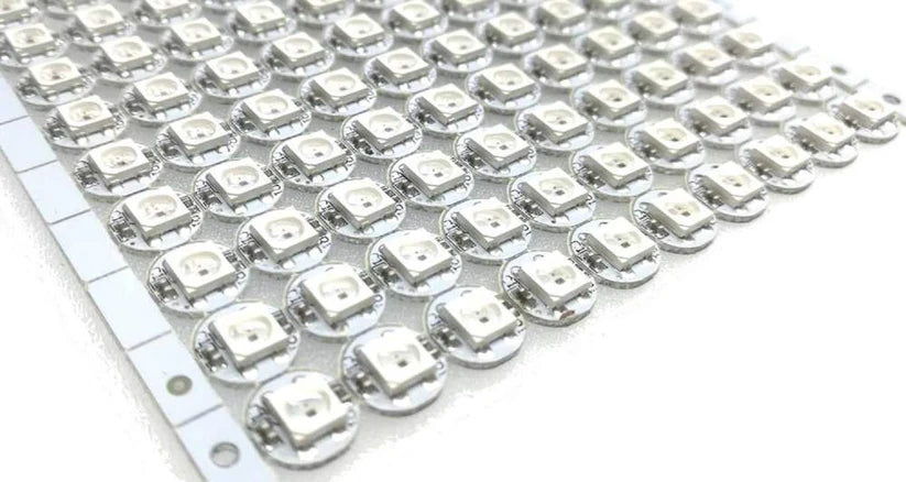 10 Bit WS2812 5050 RGB LED Driver