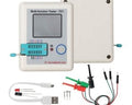 LCR-TC1 Full-Color Multifunction Transistor Tester