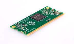 Raspberry Pi Compute Module 3 LT (Lite) - The Tech Depot