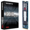 GIGABYTE NVME 256GB M.2 2280 PCIe Gen3 Internal Solid State Drive(SSD)