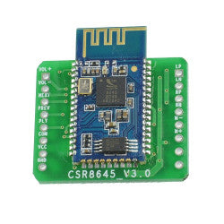 Bluetooth 4.0 CSR8645 Amplifier Board 5W+5W APT-X Stereo Receiver Amp Module