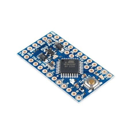 Arduino PRO mini ATMEGA328P - The Tech Depot