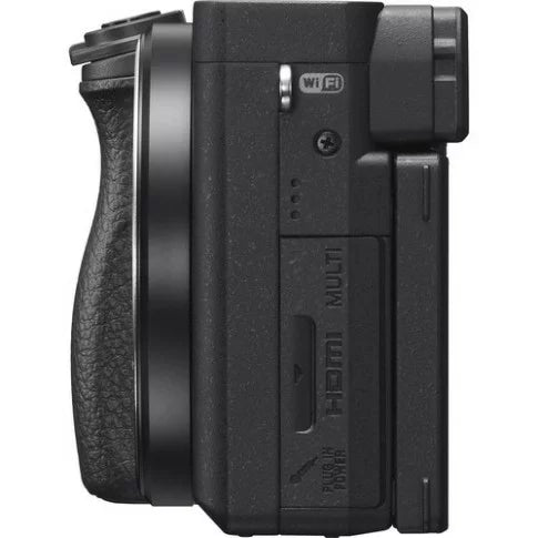 Sony a6400 Mirrorless Camera with 16-50mm Lens