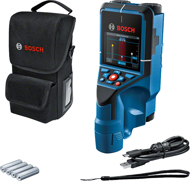 D-TECT 200 C