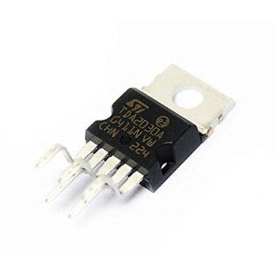 TDA2030L-TB5-T 18W Hi-Fi Audio Power Amplifier IC TO-220 Package