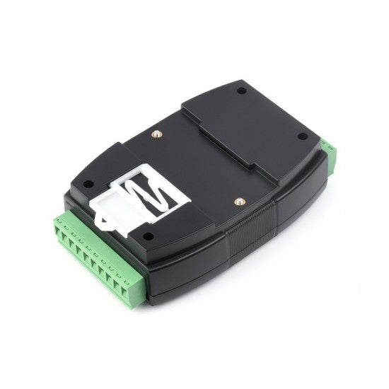 Industrial 8-Ch Analog Acquisition Module, 12-bit, 0~5V / 1~5V / 0~20mA (default) /4~20mA