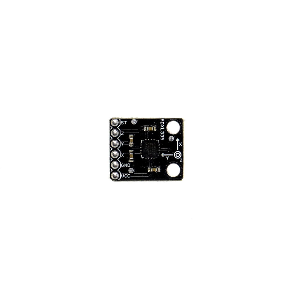 SmartElex Triple Axis  Accelerometer Breakout - ADXL335
