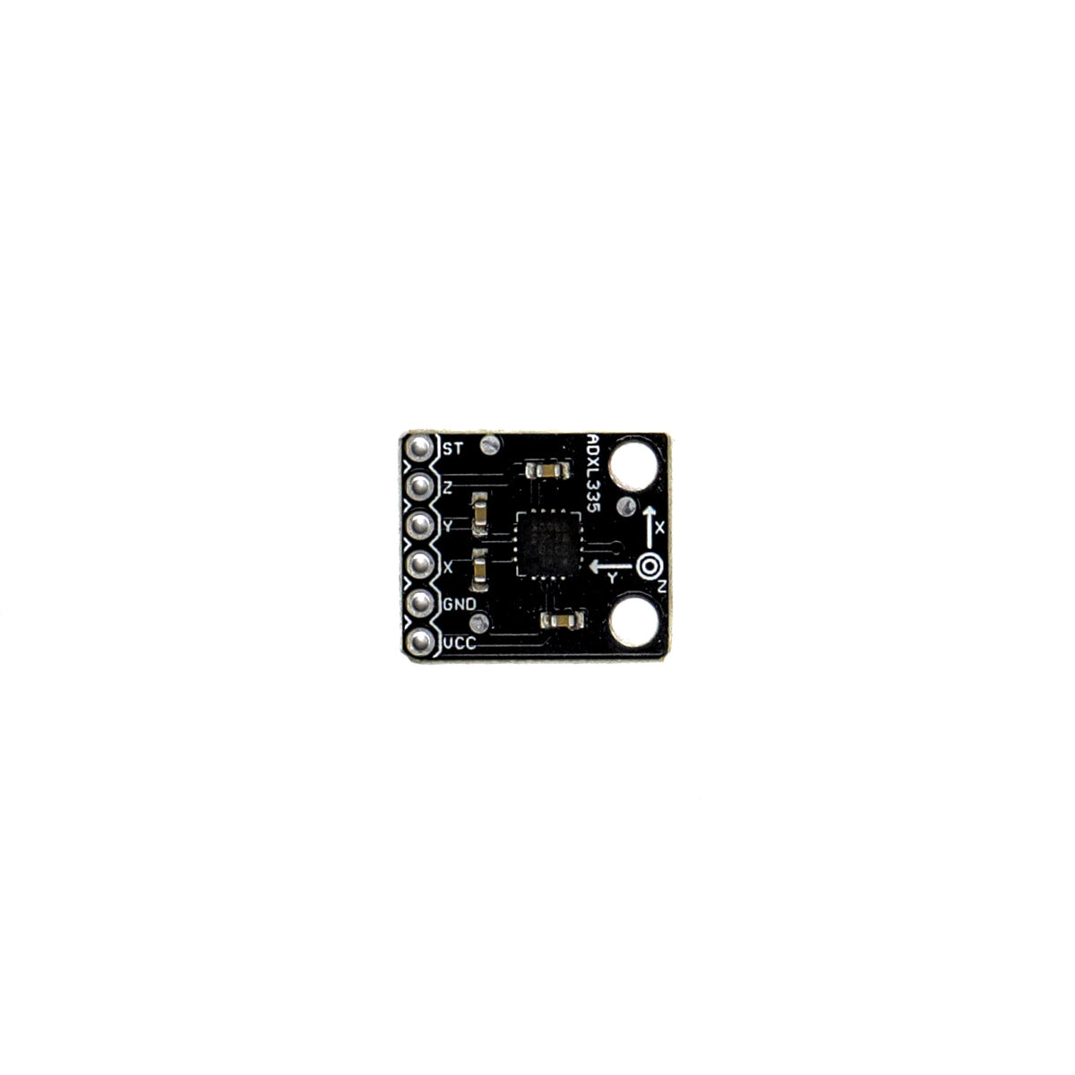 SmartElex Triple Axis  Accelerometer Breakout - ADXL335