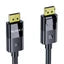 Black-i Display Port 8k@60Hz Cable BI-DP8K-500