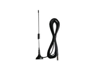 824 – 960 MHz & 1710 – 2170 MHz 2 / 3 dBi Magnetic Mount Antenna (0.5m)