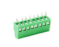 8 Pin 5.08mm Pitch Pluggable Screw Terminal Block - The Engineer Store