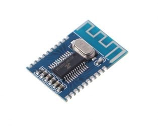Bluetooth Audio-ontvanger Module Audio Formaten MP3 WMA WAV FLAC Decoderen Board Lossless Bluetooth 4.2 Muziek Module Board