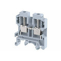 KUT 4 Din Rail mount Feed Through Terminal - The Tech Depot