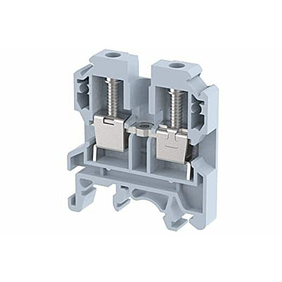 KUT 4 Din Rail mount Feed Through Terminal - The Tech Depot