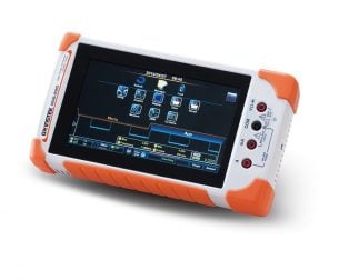 GW Instek GDS 220 Handheld Oscilloscope