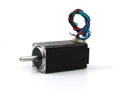 28HS51-0674 NEMA14 1.2Kg-cm Stepper Motor Round-Type Shaft