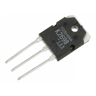 2SK2698 MOSFET  N-Channel Power MOSFET TO-3PN Package 500V 15A