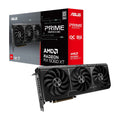 ASUS Prime Radeon RX 9060 XT 8GB GDDR6 OC Edition Graphics Card - retail box