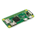 Raspberry Pi Zero W (Wireless) With in-built Wi-Fi and Bluetooth – Headerless