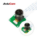 Arducam B0287 IMX219 Camera Module with fisheye lens for Jetson Nano and Raspberry Pi Compute Module - The Tech Depot