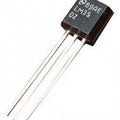 LM35 Temperature sensor - The Tech Depot