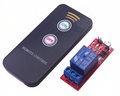 DC 5V 1 Channel Relay Module Infrared IR Remote Switch Control