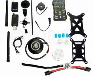 Pixhawk 2.4.7 Upgraded Flight Controller kit with GPS Module Combo Kit