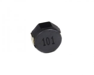 8D43 100uH 2A SMD Power Inductor (Pack of 5)