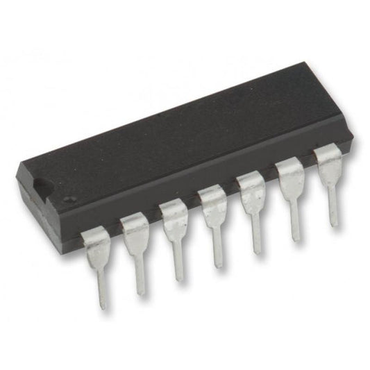 Dual 4-input AND Gate IC - 74HC21