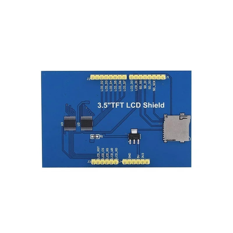 3.5 TFT LCD Display without Touch for Arduino