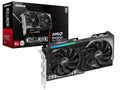 ASRock AMD Radeon RX 9060 XT Challenger 16GB OC GDDR6 Graphics Card - retail box