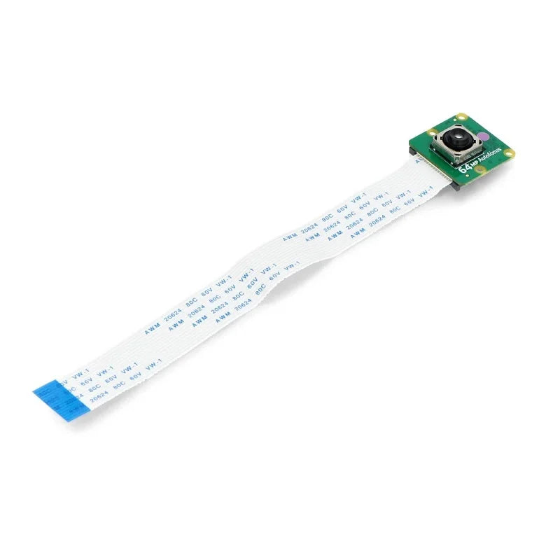 Arducam B0399B0283 64MP Camera and Pan-Tilt Kit for Raspberry Pi